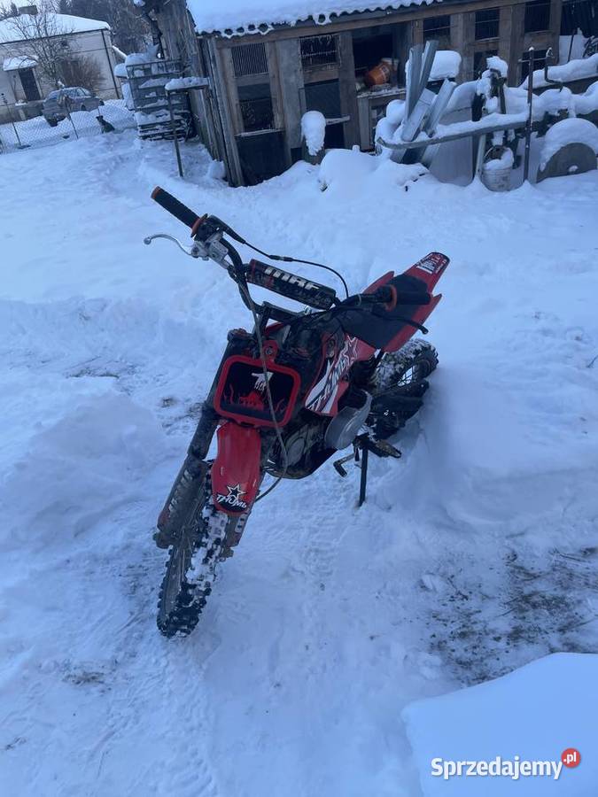 Mrf 120 hq NIE RC KXD sprzedam