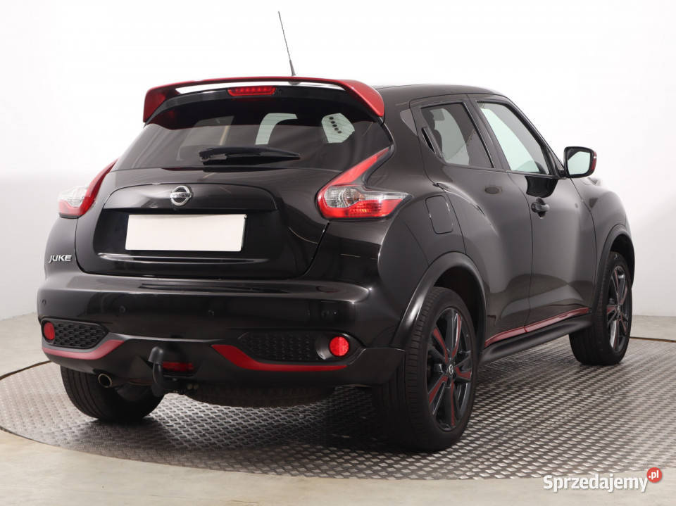 Nissan Juke 16 i Katowice