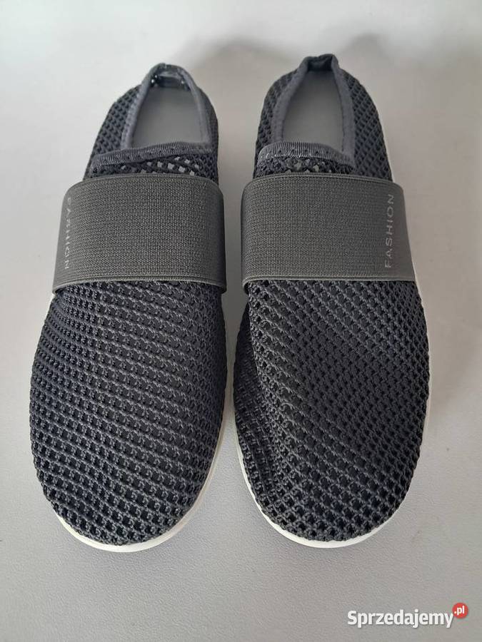 nowe buty z siatki rozmiar 40 długość wkładki sprzedam