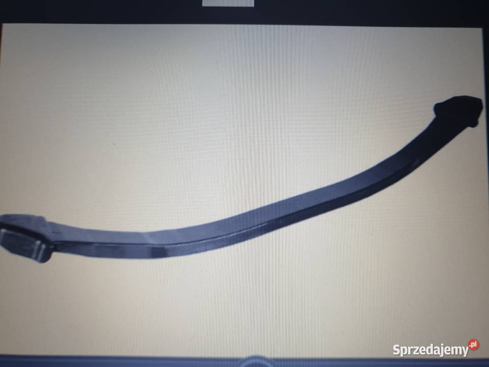 RESOR PLASTIK PRZÓD MERCEDES SPRINTER Radom