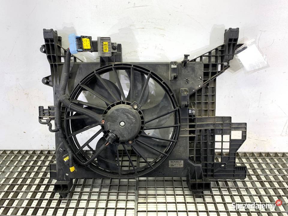 WENTYLATOR CHŁODNICY DACIA DUSTER 15 90