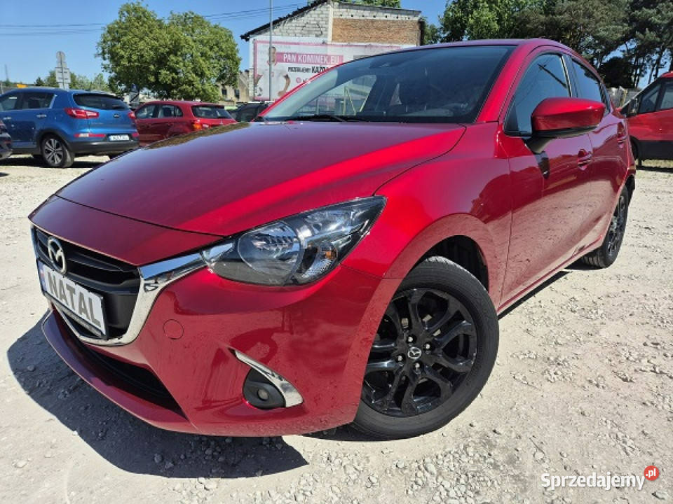 Mazda 2 Stan idealnyKameraNavi III 20152023 75KM Bydgoszcz