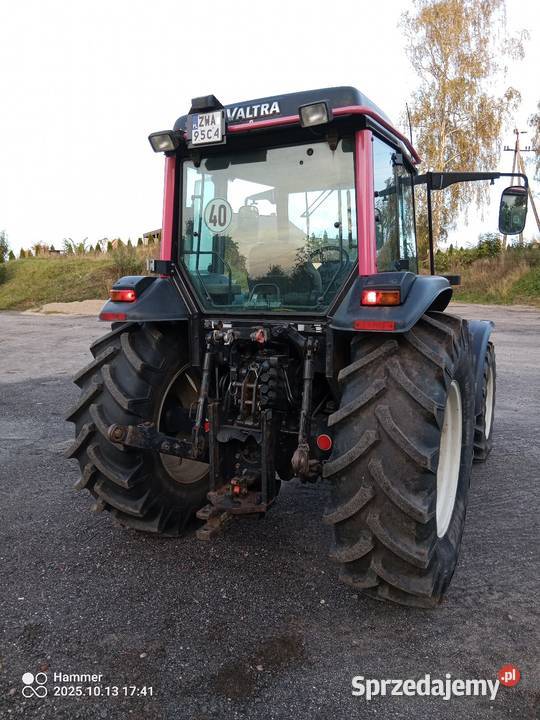 Valtra A75 4x4 Wałcz