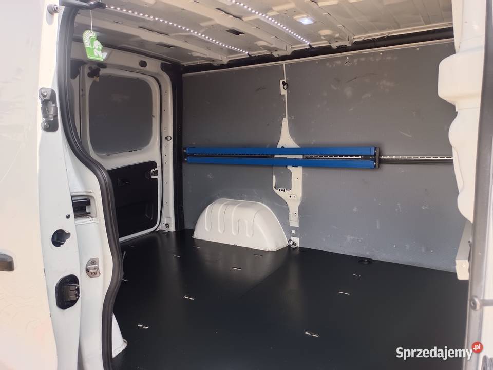 Renault Trafic manualna Radom