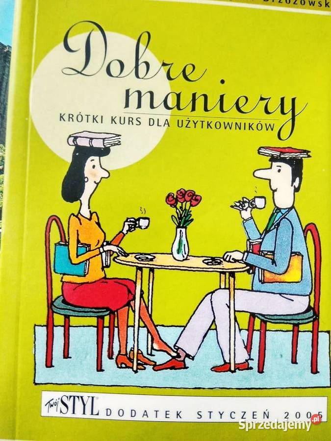maniery krótki kurs użytkowników książki Bródno Warszawa sprzedam