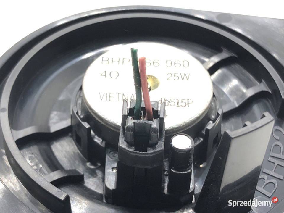 GŁOŚNIKI KOMPLET MAZDA 3 BM BHN966960 Hatchback