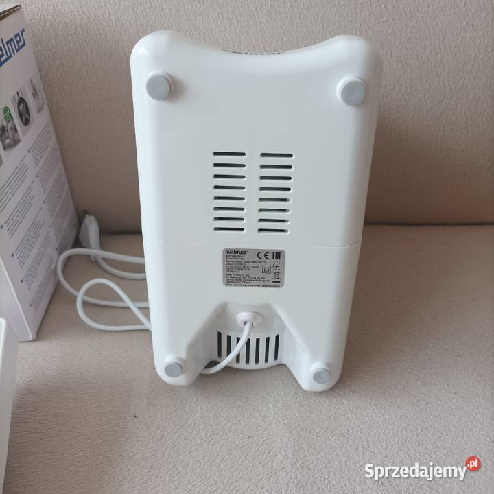 Elektryczna maszynka do mielenia mięsa Zelmer