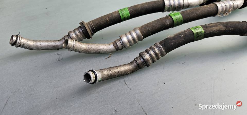 Przewód klimatyzacji mercedes w202 w208 20 Rok produkcji 1998 Zbąszyń