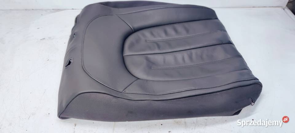 MATERIAŁ SKÓRA OPARCIE TYŁ AUDI A6 C7 AVANT osobowe Części samochodowe Przystajń