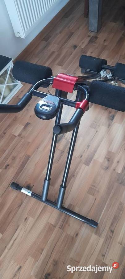 Urzadzenie do ćwiczeń na kręgosłup tanio z Żagań sprzedam