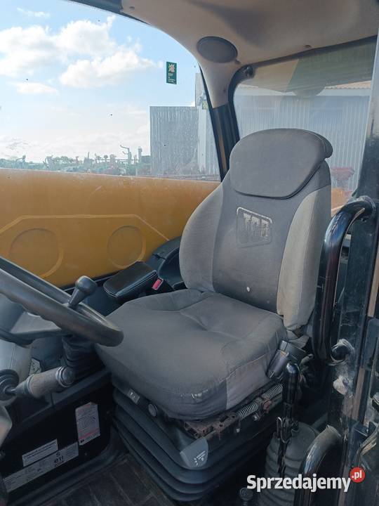Ładowarka teleskopowa JCB 54170 Suwałki