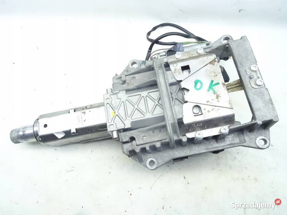 4E0419501H AUDI A8 D3 KOLUMNA KIEROWNICZA wielkopolskie Przemęt sprzedam