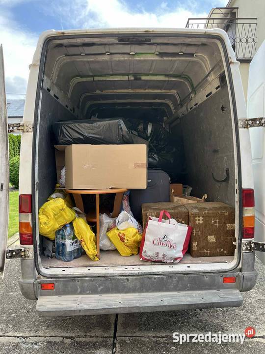 Usługi Transportowe Przeprowadzki Wywóz na PSZOK Trzebnica
