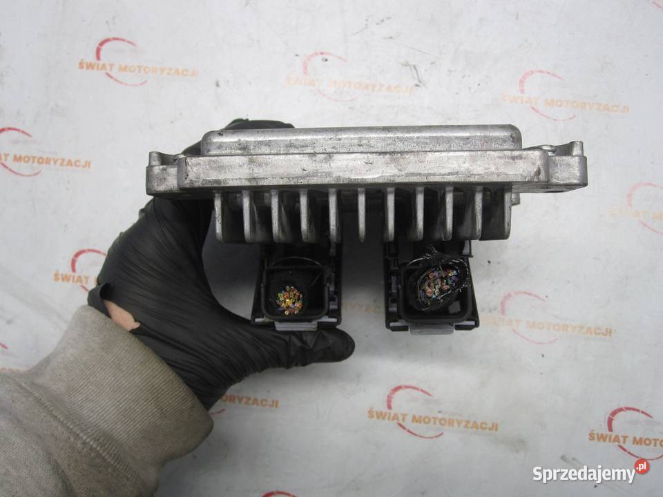 OPEL MERIVA B 13r komputer sterownik silnika osobowe świętokrzyskie Kielce