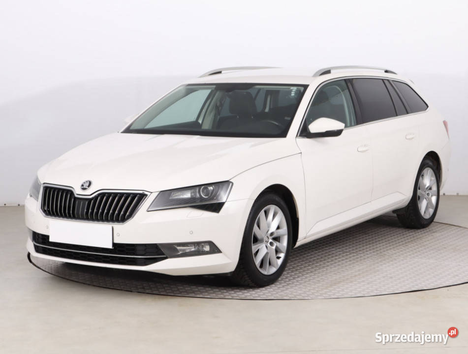 Skoda Superb 20 TDI Piaseczno