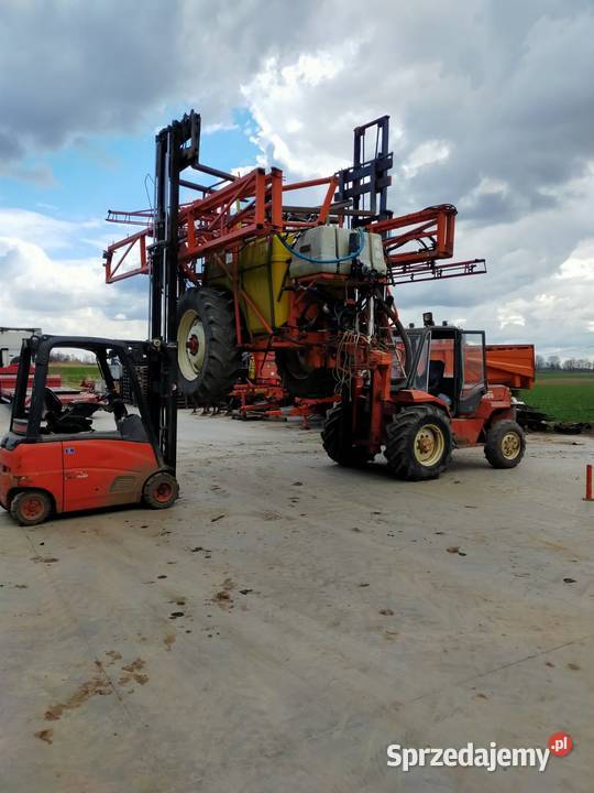 Opryskiwacz Douven 3400l Opryskiwacze Jędrzejów