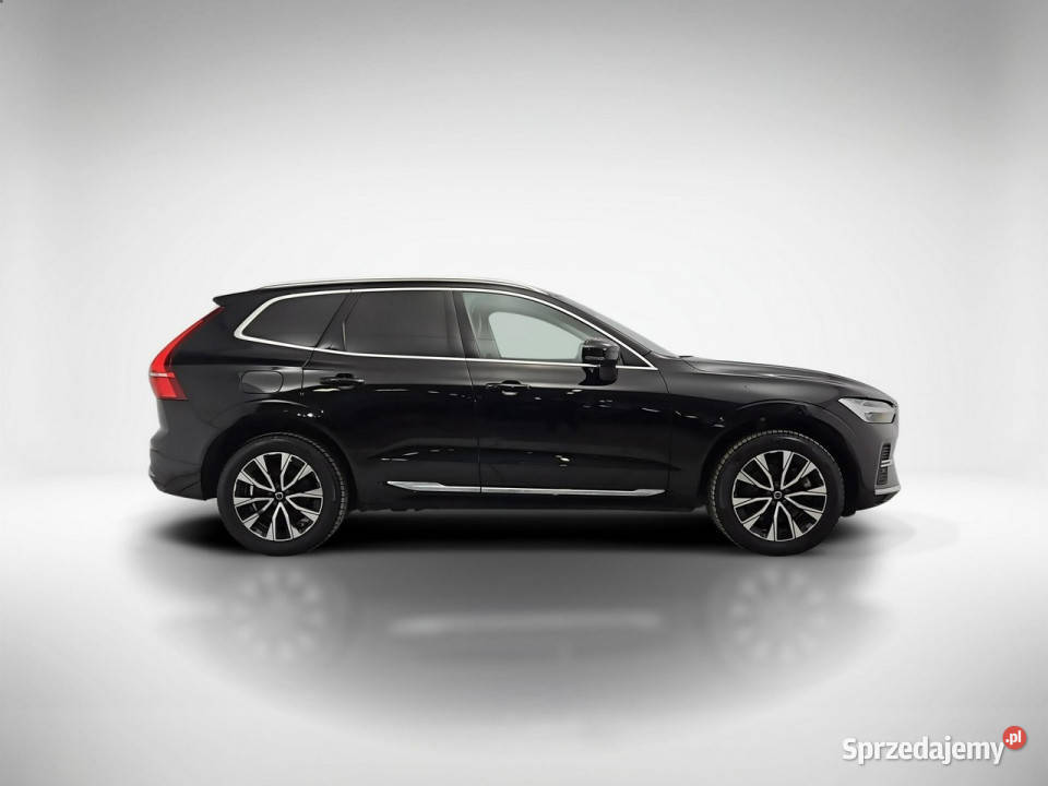 Volvo XC 60 B4 D Plus Bright Z Polskiego Salonu diesel Warszawa
