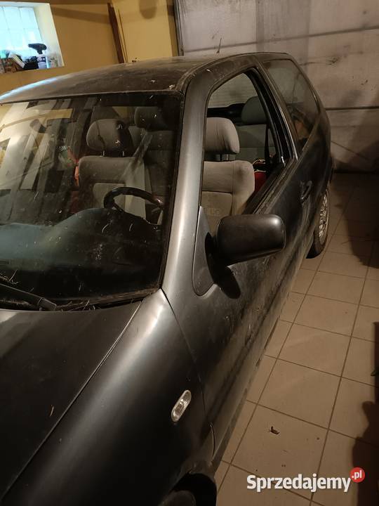Volkswagen Polo lll części Rok produkcji 1996 małopolskie Kraków