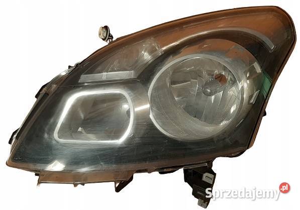 RENAULT KOLEOS I REFLEKTOR LAMPA LEWA PRZÓD Nowy Tomyśl