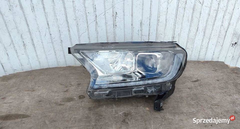 FORD RANGER V 19 FULL LED LAMPA LEWA PRZÓD dostawcze