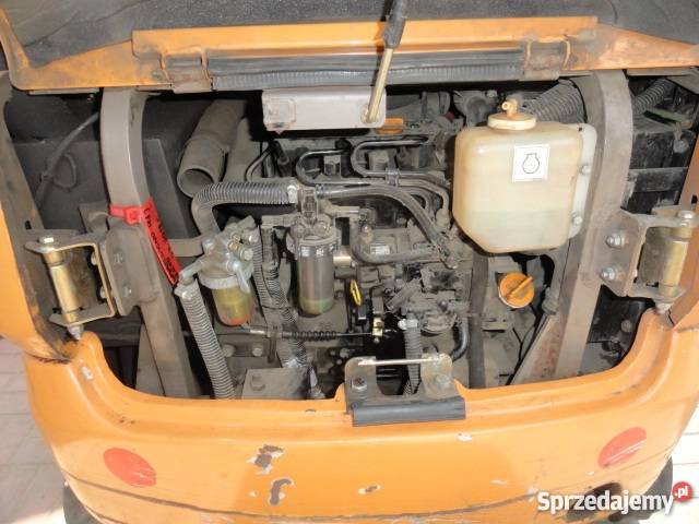 Minikoparka Case CX 18B Gotowa do pracy nieuszkodzony Maszyny budowlane i rolnicze Legionowo