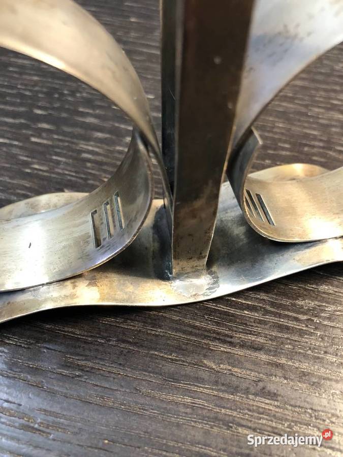 Stojak na nożyki JKeilowa Henneberg Warszawa sprzedam