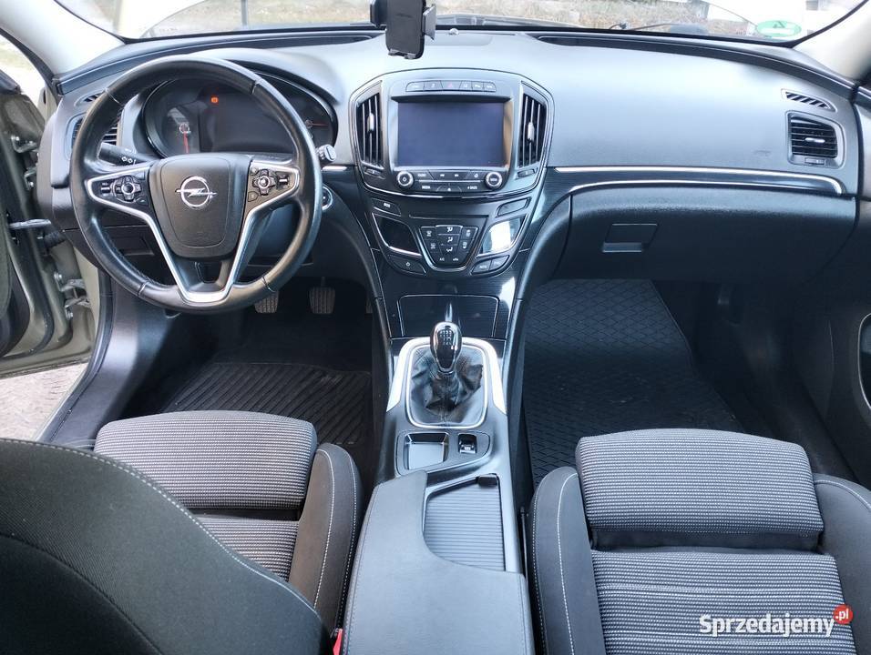 Opel Insignia 20cdti 170 Country Tourer Więcbork
