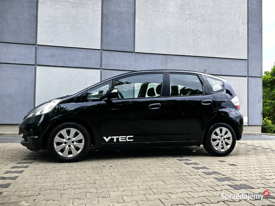 Honda Jazz 14 VTEC 2010 Klima Wspomaganie Poznań