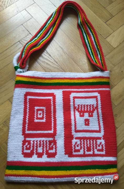 Torba z kalendarzem Majów 32cm małopolskie Kraków