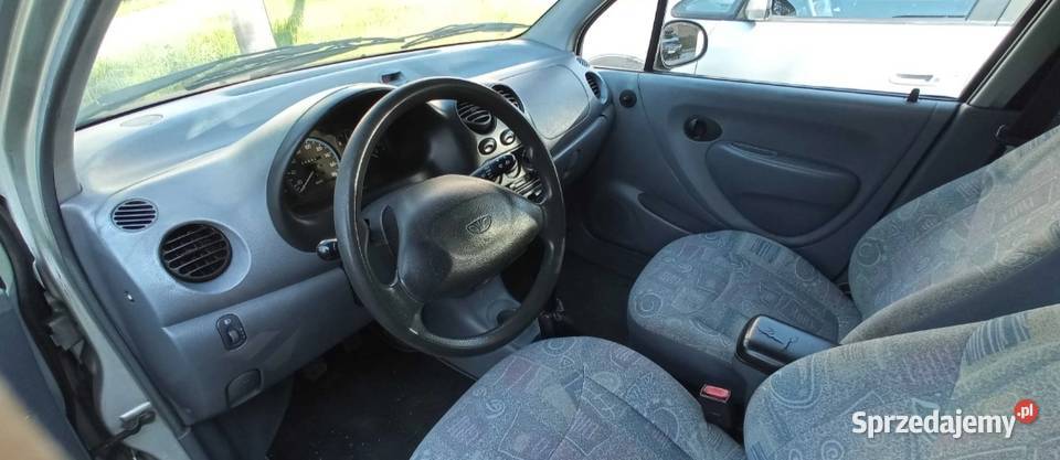 Daewoo Matiz 080 Matiz Jastrzębie-Zdrój