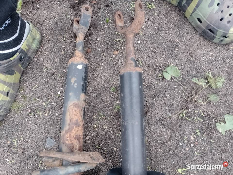 Amortyzatory przednie audi a4 b5 passat B5 Wyrzysk