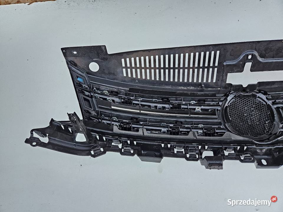 VW TIGUAN I LIFT GRILL ATRAPA ZDERZAKA PRZÓD wielkopolskie Międzychód sprzedam