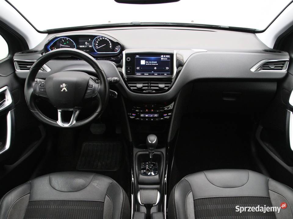 Peugeot 2008 I 15 Allure 1499cm3 Lublin