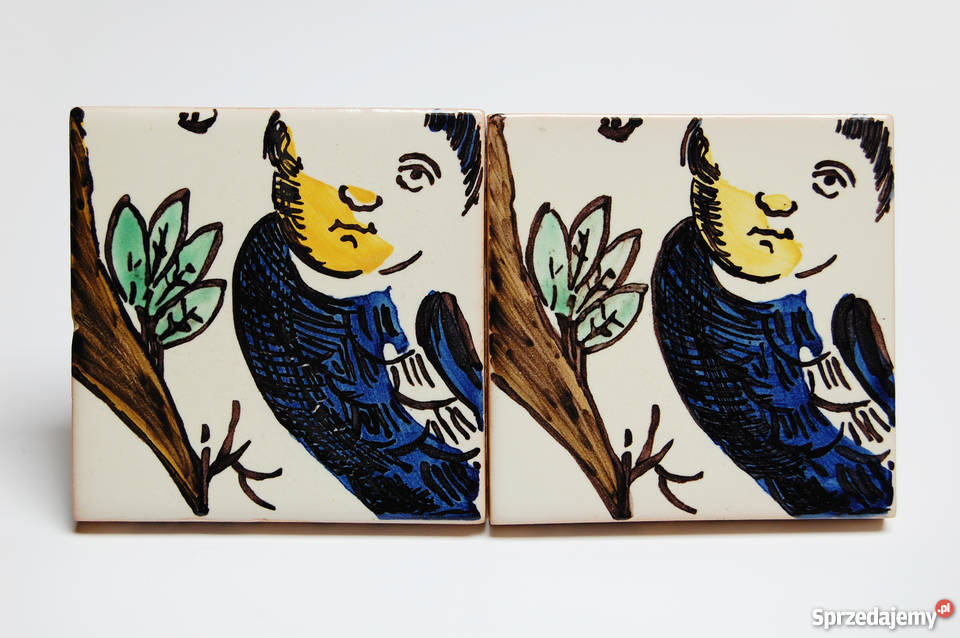 Francja Salon du Livre 2000 kafledekory ceramika