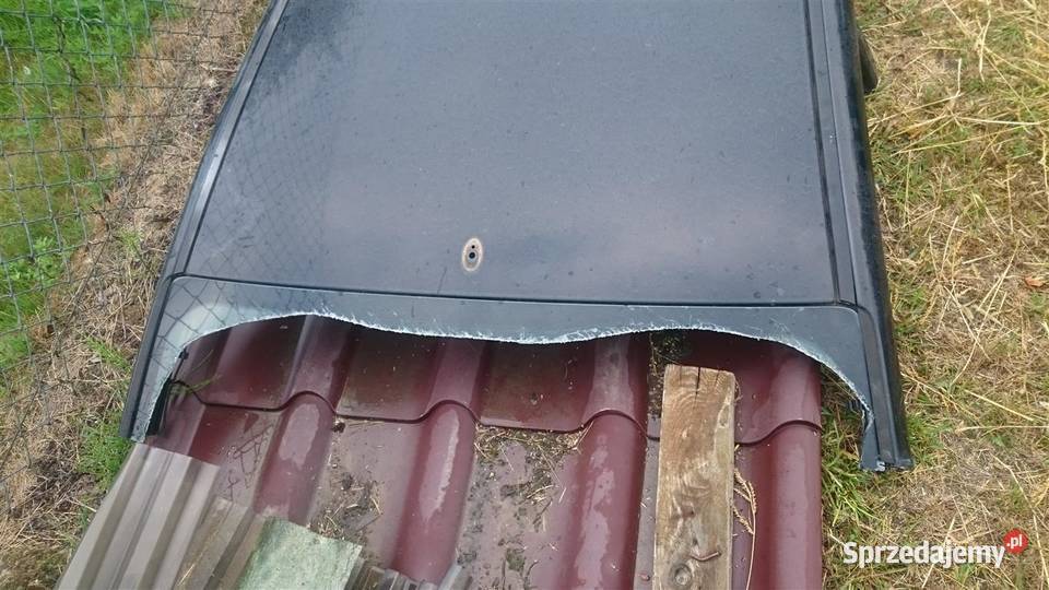 Dach Ford Fiesta MK7 5Drzwi Kolor D9 podlaskie Mężenin