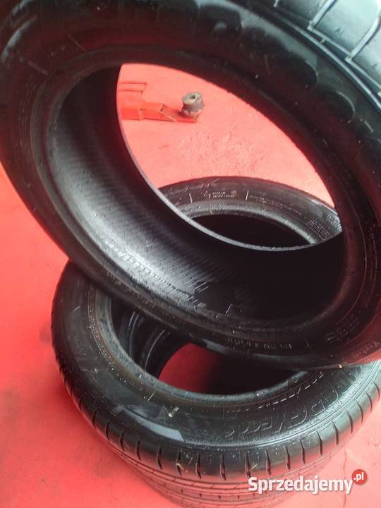 Opony 2055516r HANKOOKKINERGY ECO 2 91 h bieżnik Rybnik sprzedam
