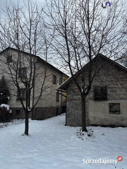 Dom bliźniak Żywiec 210m2