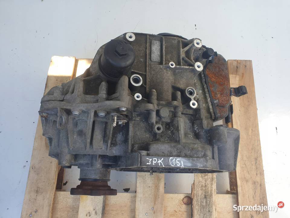 AUTOMATYCZNA SKRZYNIA BIEGÓW VW Jetta V Passat Rudka