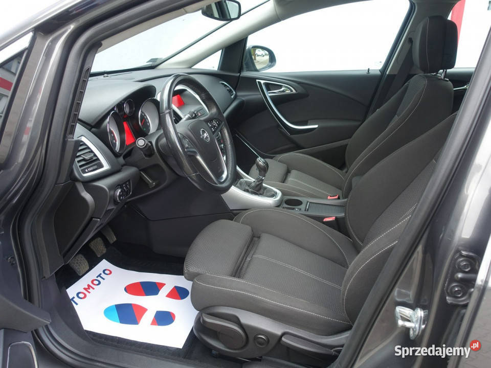 Opel Astra 16T Klimatronik Alu Światła dzienne Częstochowa