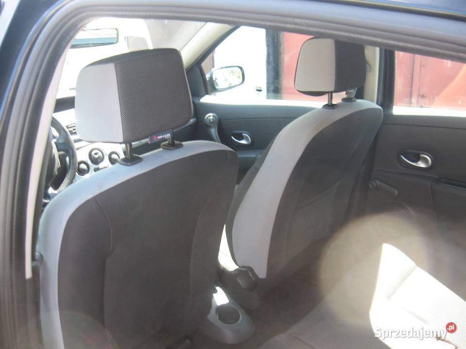 FAJNE RENAULT CLIO Z INST GAZOWĄ ESP Żory