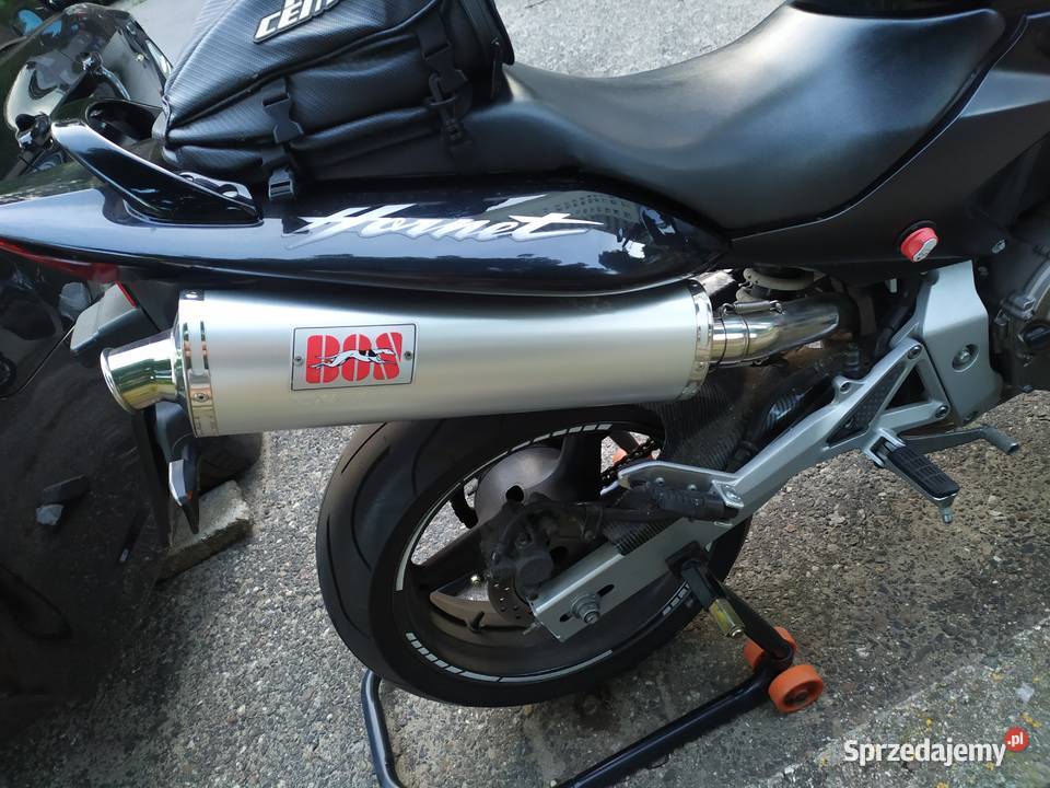HONDA CB 600 f Warszawa Mokotow 600cm3 Honda sprzedam