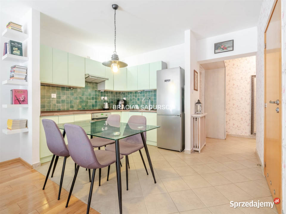 Mieszkanie Kraków Niezapominajek 5154m2 2 pokoje parter Mieszkania