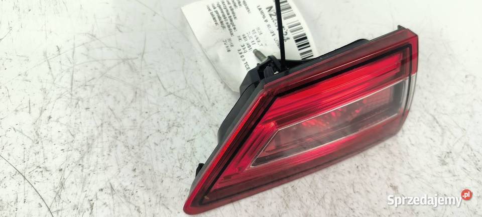 LAMPA W KLAPE LEWA RENAULT CLIO IV Lipno sprzedam