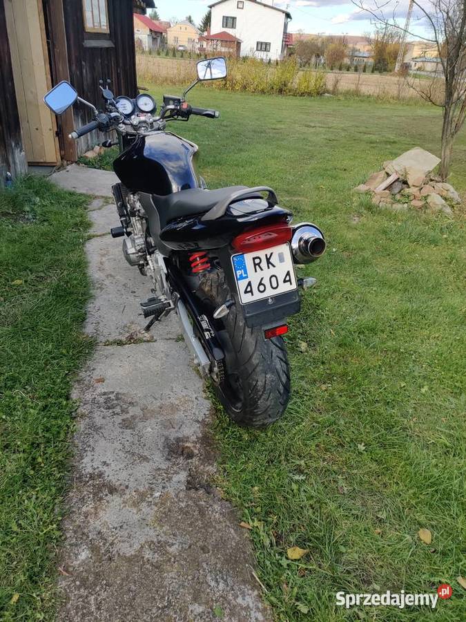 Honda Hornet PC34 600 2003r 34200km Krosno