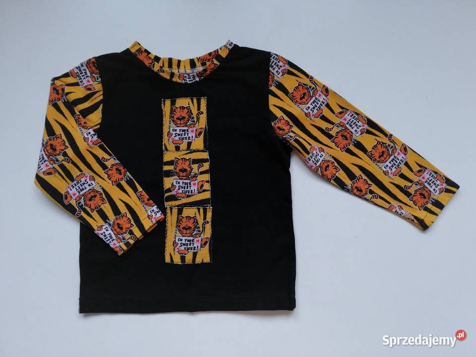 Komplet Handmade Sweet Tiger Tygrysy 6874 sprzedam