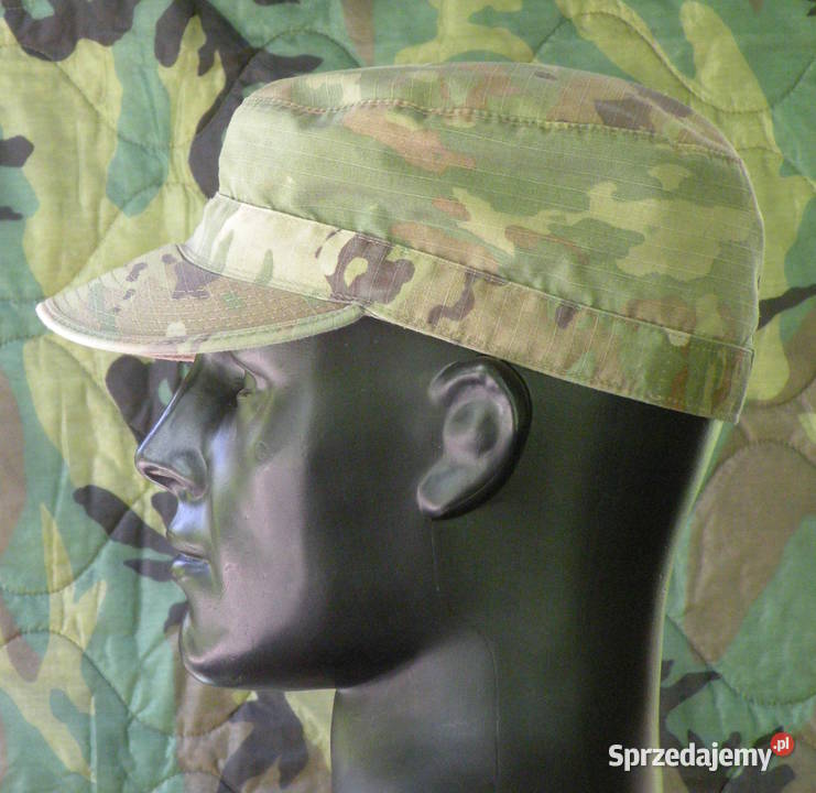 Czapka patrol cap multicam ocp 7 18 Militaria Wrocław sprzedam