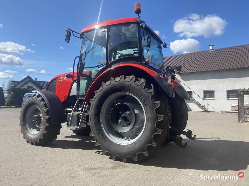 Zetor Proxima 8541 Gizałki