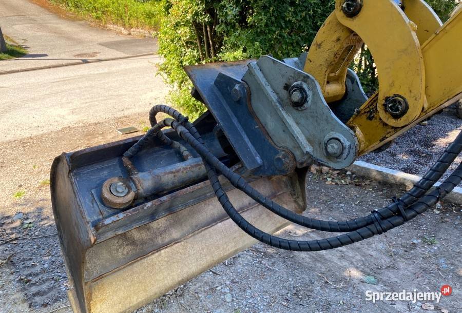 Caterpillar 3018C Krapkowice