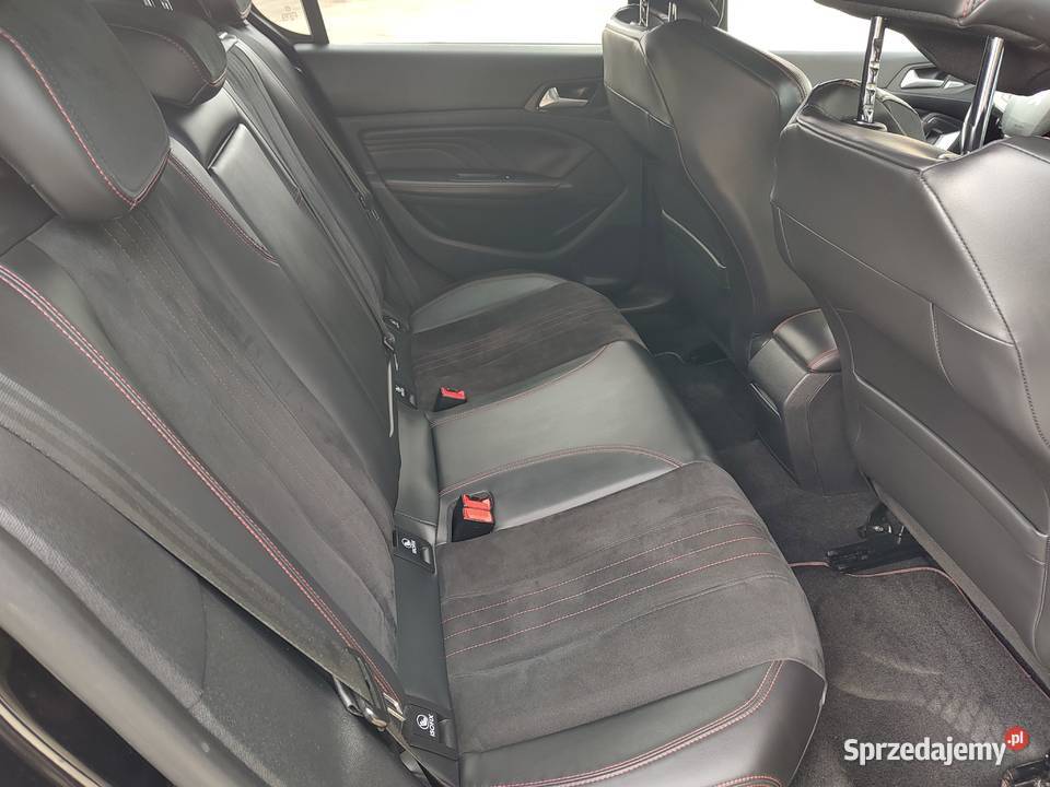 PEUGEOT 308 GTI Leszno