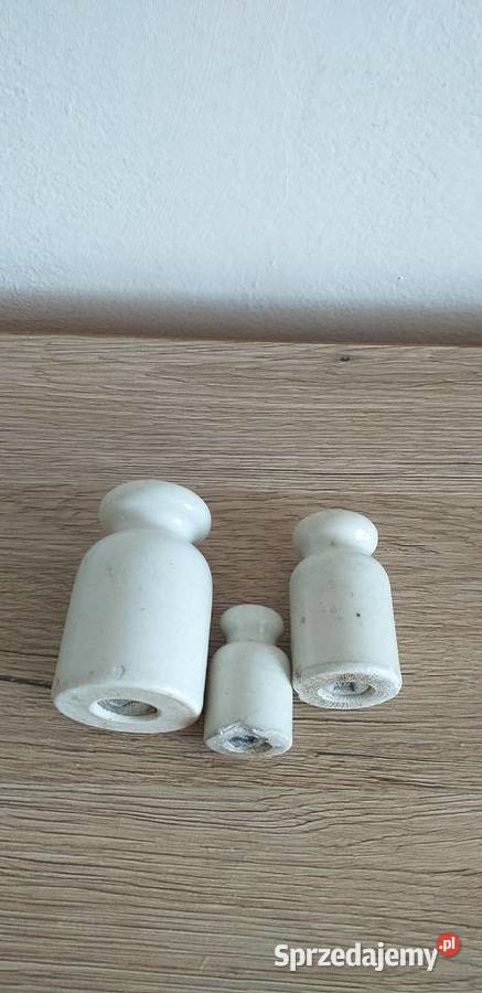 Odważniki prl łódzkie Przedbórz